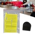 thumbnail image 2 of TwhqxjCN Cylinder Table Tennis Glues Brush For Water-base Glues Sponge Wipe Table Tennis Racket Sponge Wipe Brush Set, 2 of 4