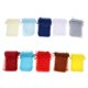 thumbnail image 1 of Paquete de 100 Piezas de Embalaje de Joyería Yotijar Bolsa de joyería con cordón, 1 of 10