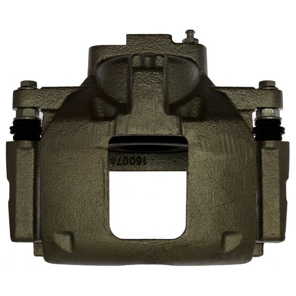Disc Brake Caliper Fits select: 2015-2018 JEEP WRANGLER UNLIMITED, 2012-2014 JEEP WRANGLER