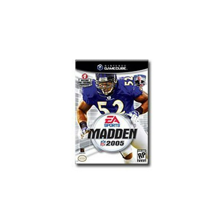 Madden NFL 2005 - Nintendo GameCube 