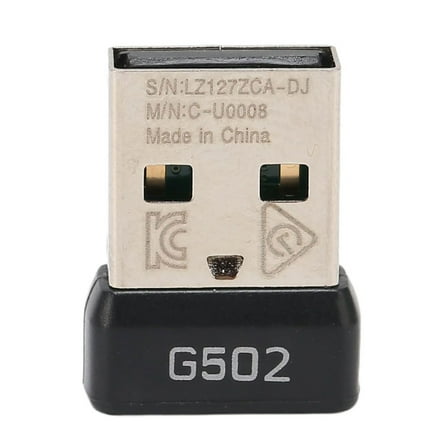 Professional USB Mouse Receiver Adapter For G502 Mouse AntiInterference