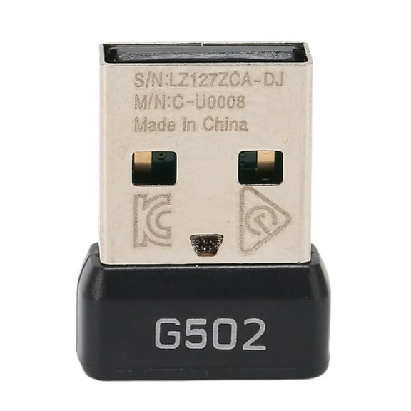 Professional USB Mouse Receiver Adapter For G502 Mouse AntiInterference