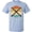 AE-Light Blue, variant on Inktastic Clarinet Music Retro Marching Band T-Shirt