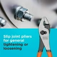 thumbnail image 4 of BLACK+DECKER Plier Set, 4-Piece, 4 of 6