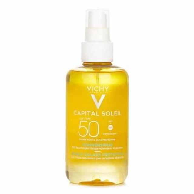 Protector solar Vichy Capital Soleil en aerosol hidratante SPF 50 695145