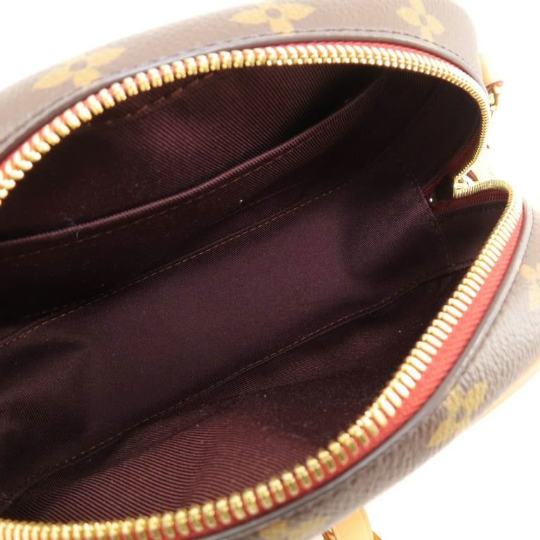 Pre-Owned Louis Vuitton M45528 Deauville MINI Monogram Shoulder