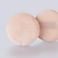 thumbnail image 2 of 4Pcs Round Powder Puff Makeup Air Cushion Sponge Puff Non-Fluorescer Concealer Foundation Cosmetic Puff Size L, 2 of 8
