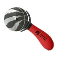 thumbnail image 1 of The Sports Vault Pizza Cutter Toronto Raptors, 1 of 1