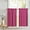 Fuchsia, variant on Stretch Velvet Solid Café Tier Curtains Window Treatment Kitchen Home Décor