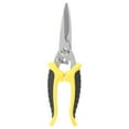 thumbnail image 2 of Ciseaux Électriciens en Acier Inoxydable Coupe-Fil Robuste avec Lame Dentelée Poignée Ergonomique Anti-Rouille Longue Durée de Vie, 2 of 8