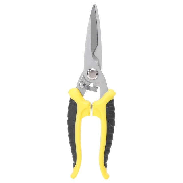 LYUMO Electrician Scissors, Effortless Wire Cutter For Industrial Repairs For Circuit Repairs For Equipment Repairs For Appliance Repairs