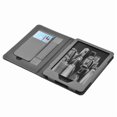 thumbnail image 4 of Funda Compatible con Kindle Paperwhite6 – GANGXUN Estilo Tela con Soporte, Cierre Magnético, Ranura para Tarjetas y Correa de Mano, 4 of 6