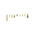 thumbnail image 2 of Heat Set Insert Tips, Thread Insertion Nut Tool Kits, Portable Durable 3D Printer Accessories, 2 of 8