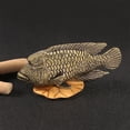 thumbnail image 3 of Giaone Wrasses Figurines Statue Wrasses Decorative Objects Ornament Home Decors, 3 of 8