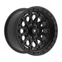 20x9 Fittipaldi Offroad FT101SB Satin Black Wheel 6x135 (0mm)