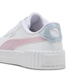 thumbnail image 4 of Tenis Puma Carina 3.0 Blurry Dreams JR para Mujer 400607-01 blanco 25, 4 of 5