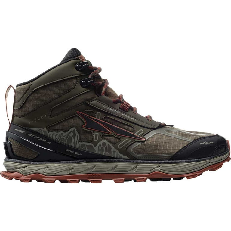 Altra lone peak 4.0 mid outlet
