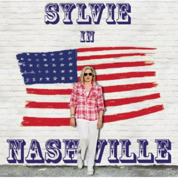 Sylvie Vartan - Sylvie in Nashville - Music & Performance - CD