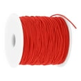 thumbnail image 3 of ESTINK For Jewelry Making Hand Made 1mm X 100m Sewing Making Elastic Thread Elastic Cord DIY Beads String Rope Red Stainless, 3 of 8