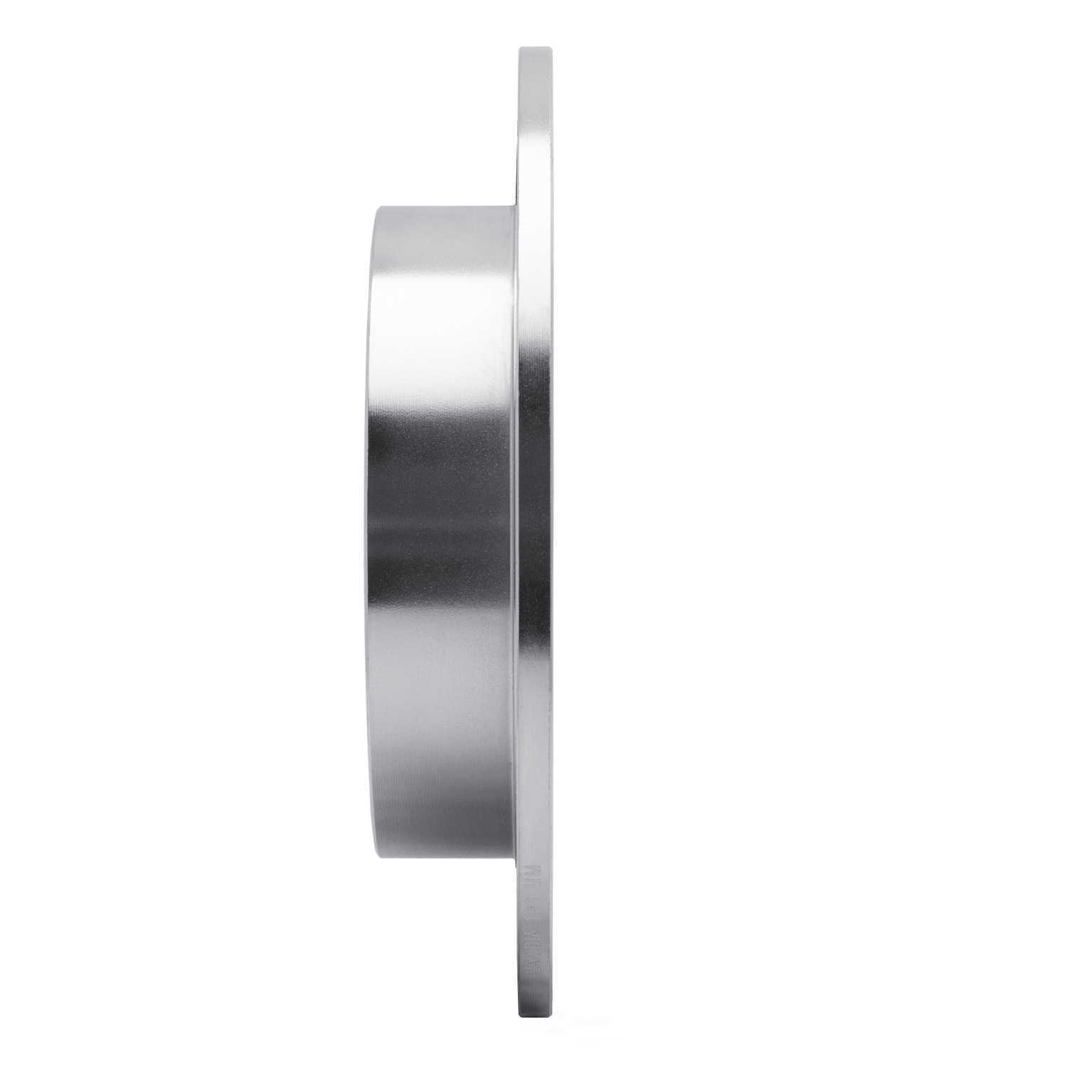 Dynamic Friction Company 631-03052L DFC Brake Rotor - Drilled And Slotted - Silver