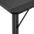 thumbnail image 3 of Folding Writing Desk Computer Desk for Small Space,31.5" Folding Desk for Study, Home Office,Small Spaces,black, 3 of 7