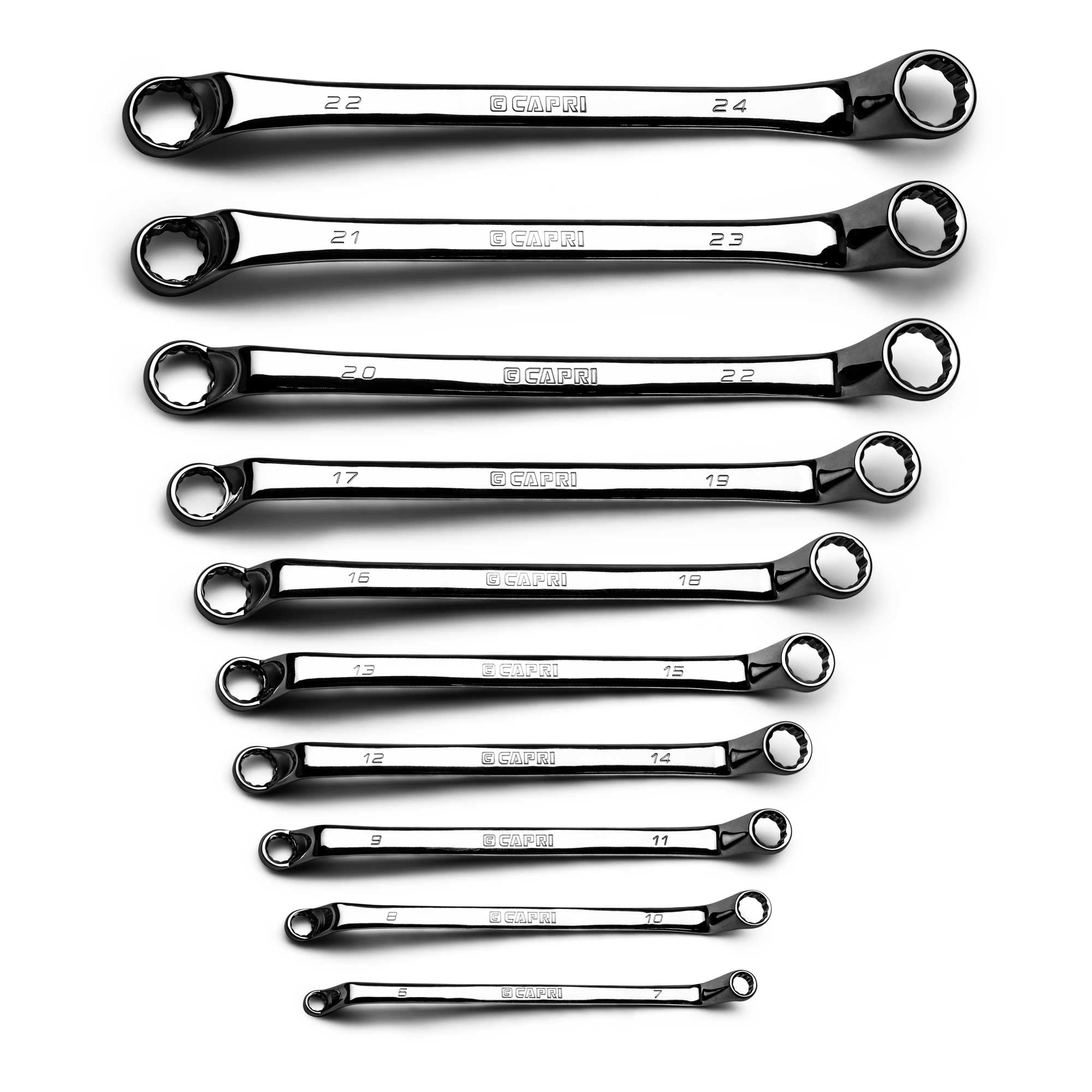 6-Piece Micro Tool Set - Diefenbacher Tools