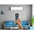 thumbnail image 2 of Control Compatible Con Iceco Freyven Ictc-hw-12c2 Minisplit, 2 of 10