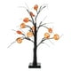 thumbnail image 1 of Decoración De Árbol De Abedul Blanco, Luz De Hoja De Arce, 24 Luces Led Cálidas, Lámpara De Pie Ambiental Alimentada Por Batería Usb Para Fiesta En Casa De Halloween Noticed HA027092-02, 1 of 6