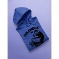 thumbnail image 3 of Wildhogs Mc Hoodie Women -SPIdeals Designs, Female 3X-Large, 3 of 4