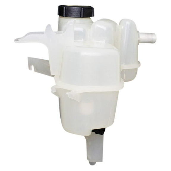 TRQ Radiator Coolant Overflow Bottle Reservoir Tank for 01-06 Escape Mariner 3.0 ECA92051