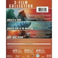 thumbnail image 2 of Godzilla Vs. Kong / Godzilla: King of the Monsters / Kong: Skull Island (Blu-ray), 2 of 4