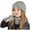 A-Grey330, variant on Bibifish 3 PCS Scarf Hat Glove Sets For Kid Winter Knitted Hat Neck Warmer And Glove Set Trendy Outdoor Boys Girls Warm Three Piece Sets