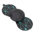 thumbnail image 4 of Kit de parche masajeador eléctrico, juego de masajeador cervical inalámbrico, kit de almohadillas de masaje cervical, kit de almohadillas de masaje cervical inalámbrico, diseñado para durar, 4 of 14