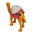 thumbnail image 2 of Garden Statue,Animal Statue Mini Unique Outdoor Animal Statues Backyard Decor Ultimate Comfort, 2 of 14