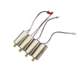 thumbnail image 1 of XWSHYW Juguetes para Niños 4 Uds Motor para D58 U88 Accesorios de Aviones Recambios de Drones Rc, 1 of 5