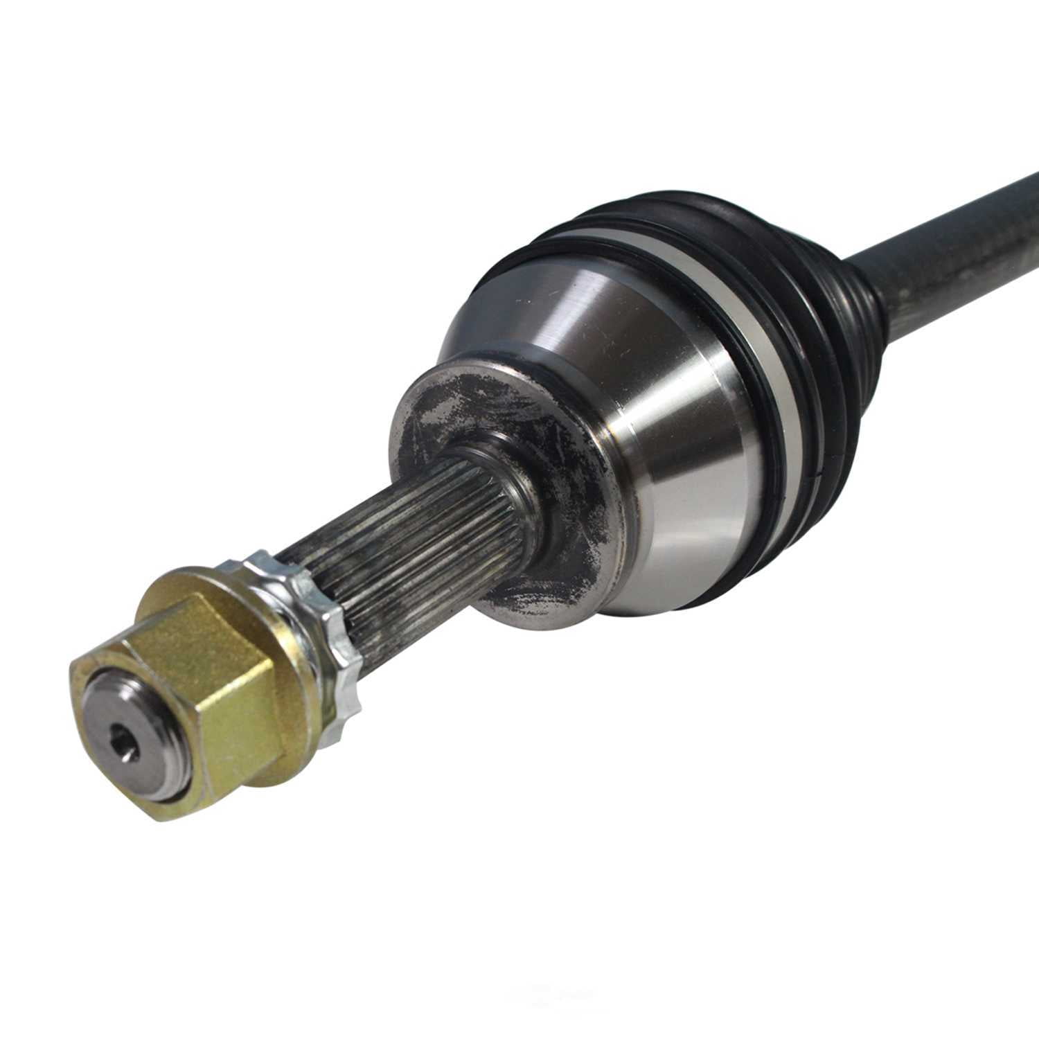 GSP NCV53061 GSP New CV Axle Fits select: 2008 INFINITI M35 BASE/SPORT