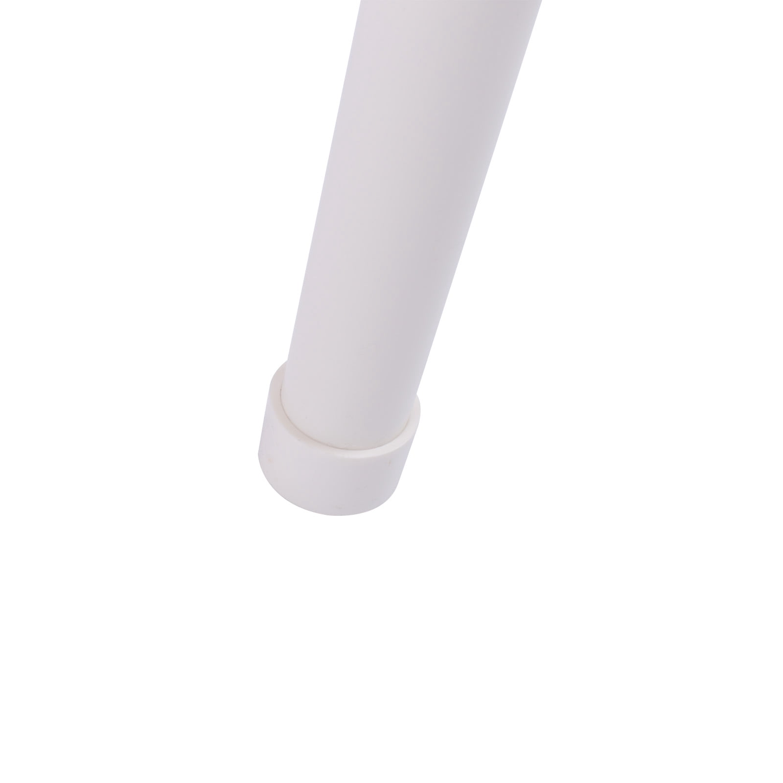 Floor Standing Hydroponics Growing Planting System Kit, Soilless Cultivation PVC Pipes for Gardening and Planting (108 Seed Holes, White)