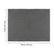thumbnail image 5 of Alfombrilla para Secar Platos para Elementos Básicos de Cocina, Paquete de 2, Alfombrillas de Escurridor de Platos de Microfibra, 15" x 20" (Gris), 5 of 10