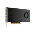 thumbnail image 3 of PNY NVIDIA Quadro RTX A4000 Graphic Card - 16 GB GDDR6 - 7680 x 4320 - 735 MHz Core - 1.56 GHz Boost Clock - 256 bit Bus Width - PCI Express 4.0 x16 - DisplayPort - 4 x DisplayPort, 3 of 8