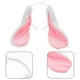 thumbnail image 4 of KAKOWELY Bonita diadema de conejo de Pascua de peluche con orejas para decorar fiestas, cumpleaños y cosplay para niños y adultos., 4 of 4