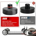 thumbnail image 5 of 4 Pack Lifting Jack Pad for Tesla Model 3/S/X/Y,  Accessories for Tesla Vehicles 2013 to 2025, 5 of 5