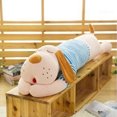 thumbnail image 2 of Almohada de peluche para perro, 19,6 pulgadas, cachorro de juguete de peluche grande para perro brillar Electrónica, 2 of 3