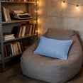 thumbnail image 6 of Antqov Pillow Case, 19x29" Cozy Lightweight Pillowcase Soft Thicker Microfiber Pillow Cover for Home Bedroom Living Room Supplies, 6 of 6