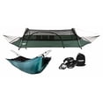 thumbnail image 2 of Lawson Hammock Blue Ridge Camping Hammock and Tent Bundle - Includes Shelter, Straps, Underquilt, 2 of 4