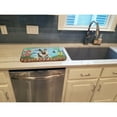 thumbnail image 3 of East-European Shepherd Spring Dish Drying Mat, 3 of 7