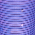 thumbnail image 1 of Ahgly Company Machine Washable Indoor Square Transitional Purple Mimosa Purple Area Rugs, 5' Square, 1 of 7