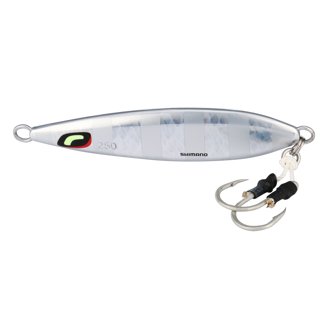 Shimano OCEA Bubble Dip 220F Flash Boost XU-P22T 220mm / 93g