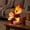 Heat, variant on 11.8" Heat Miser Christmas Blow Mold Lights, Christmas in July Figurine with Lights for Outdoor Garden & Porch