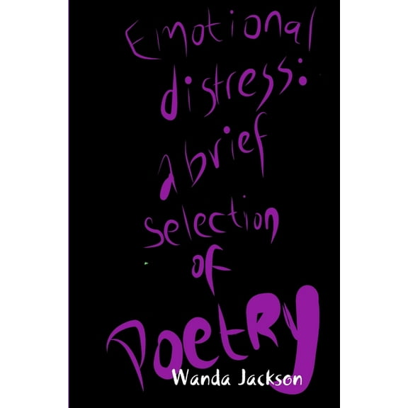 Emotional Distress, (Paperback)