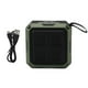 thumbnail image 1 of Altavoz Bluetooth Nikou Inalámbrico Portátil Pequeño Color Verde, 1 of 15